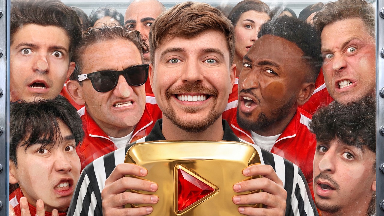 MrBeast thumbnail